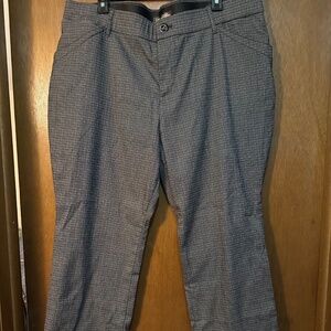 Lee Women's Plus Size Relaxed, Fit All Day Straight Leg Pants Plus Size